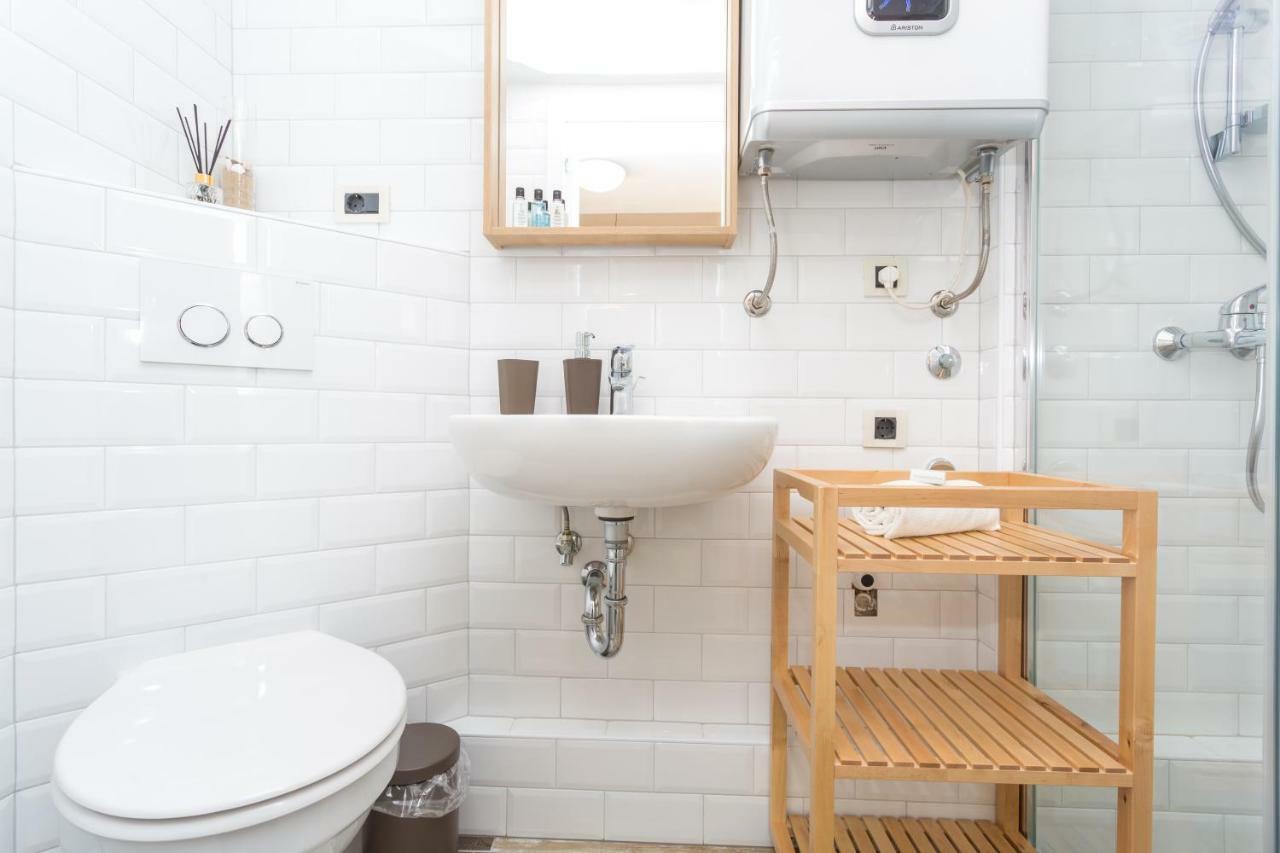 Apartment Piccolo バスカ エクステリア 写真