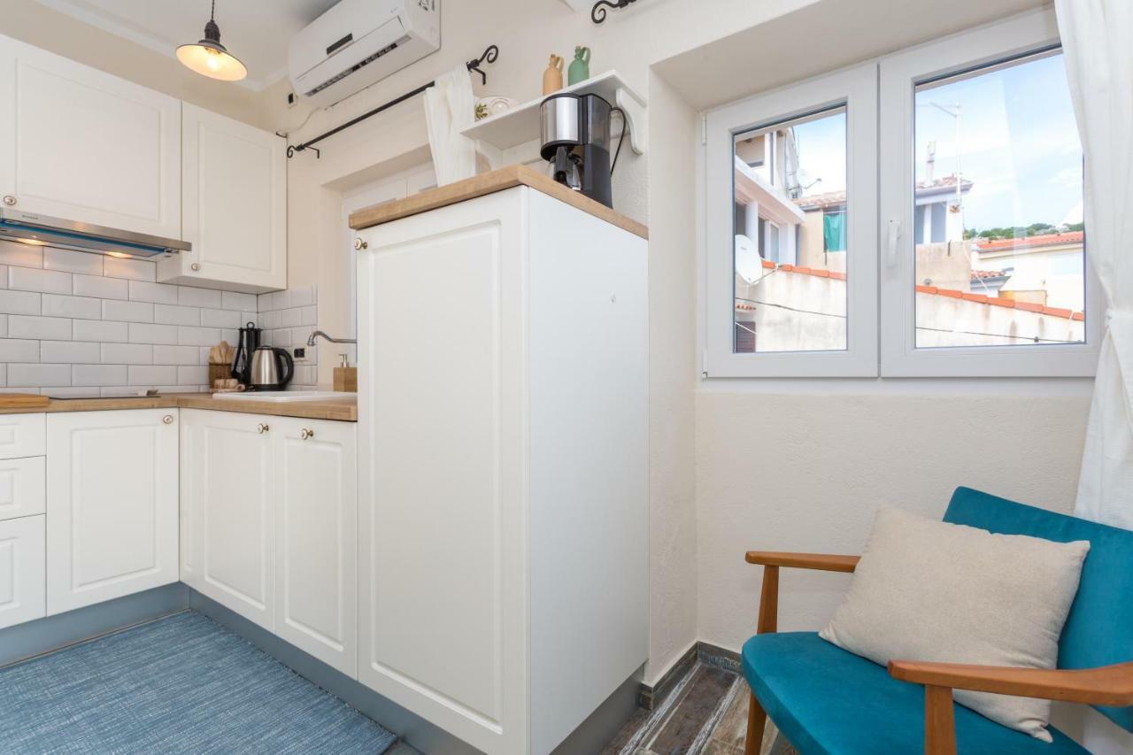 Apartment Piccolo バスカ エクステリア 写真
