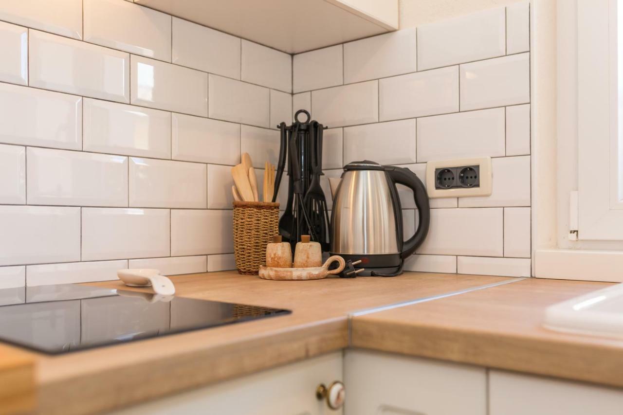 Apartment Piccolo バスカ エクステリア 写真